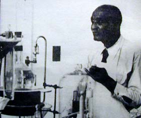 George Washington Carver