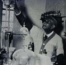 George Washington Carver