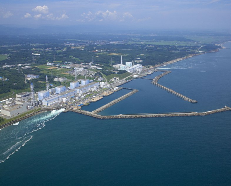 Fukushima Daiichi