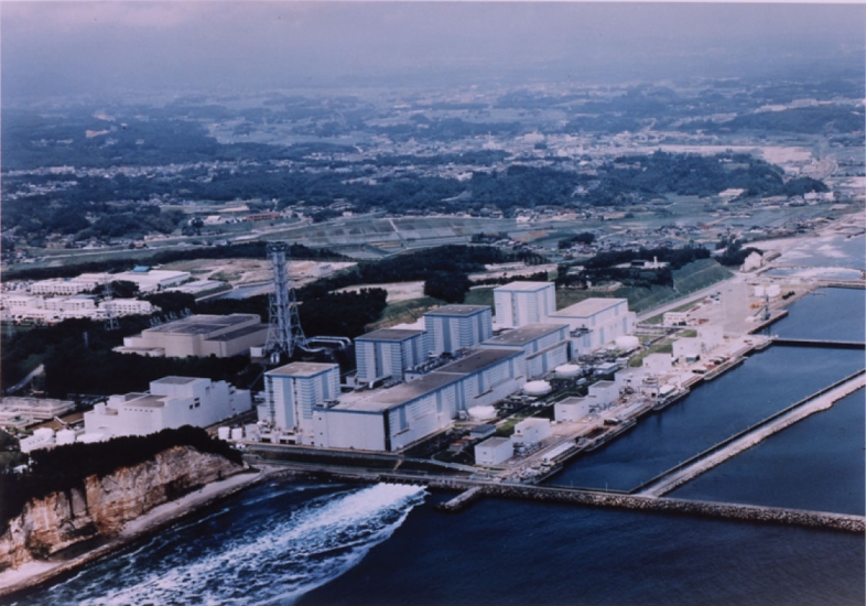 Fukushima Daini