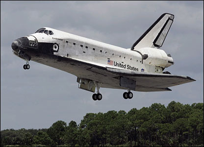 As humanity's first reusable spacecraft, the space shuttle 