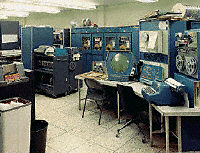 he precursor to the minicomputer, DEC´s PDP-1