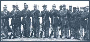 The Fifty-Fourth Massachusetts Volunteers