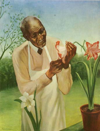 George Washington Carver