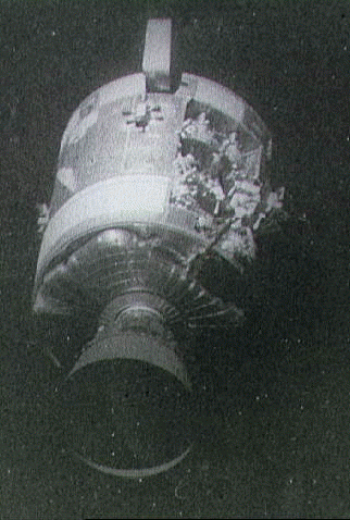 Apollo 13 Damage