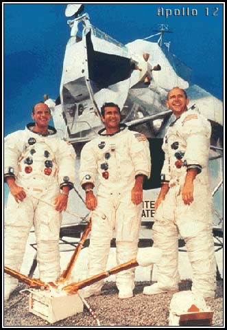 Apollo 12 Crew