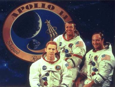 Apollo 14 Crew