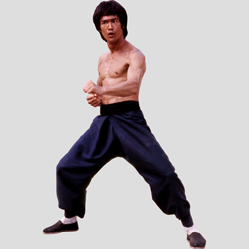 Bruce Lee 