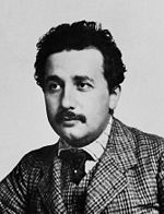 Albert Einstein, 1905