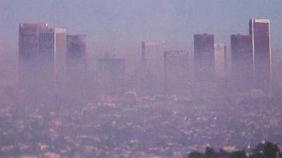 Los Angeles Smog