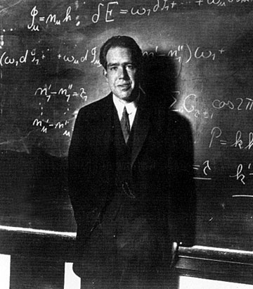 Niels Bohr