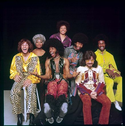 Sly and The Family Stone