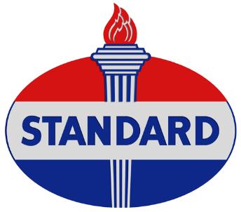 Standard oil logo
