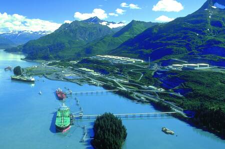 Valdez Marine Terminal