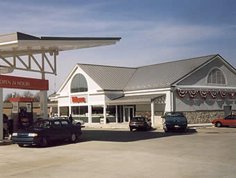 Wawa Gas Station