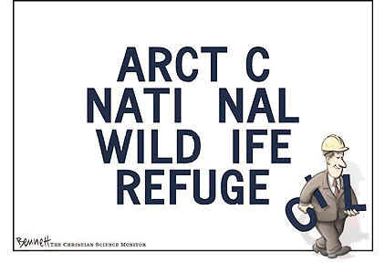 Arctic National Wildlife Refuge