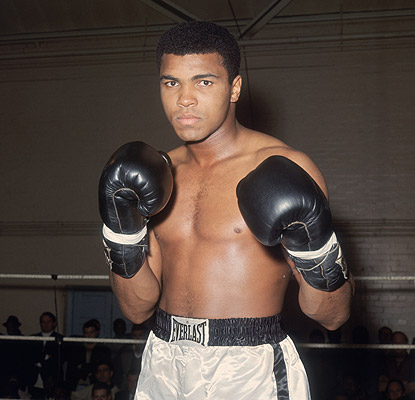 Ali Boxer