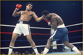 The Offical Muhammad Ali Website