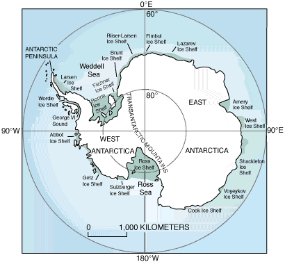 antarctica