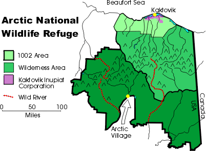 Arctic National Wildlife Refuge