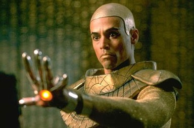 Goa'uld, named Apophis