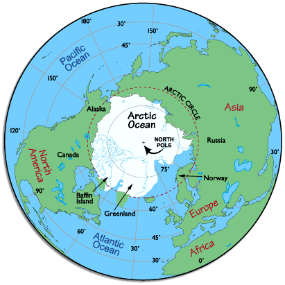 The Arctic