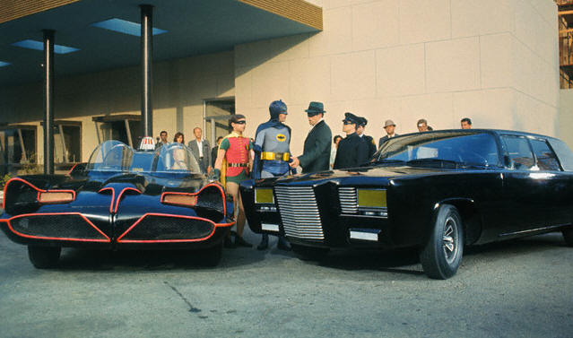 Bruce Lee The Green Hornet Kato Batman Robin