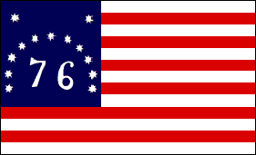 The Bennington Flag