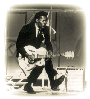 Chuck Berry