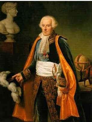 Pierre Simon de Laplace