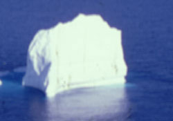 iceberg blocky