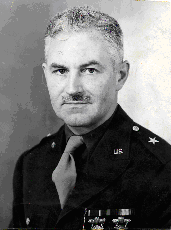 Lieutenant Colonel Hugh J. Casey