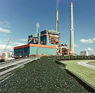 Coal Power Plant