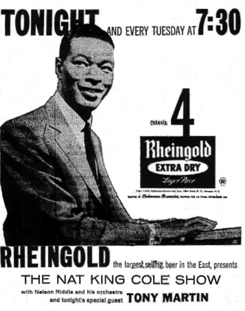 Nat King Cole Show