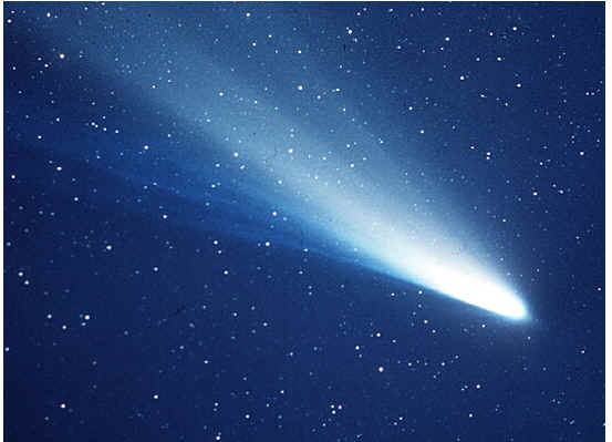 Halley's comet