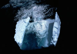 iceberg dry dock