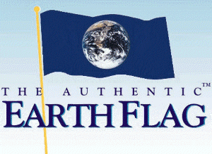 Earth Flag