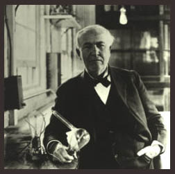 Thomas Edison