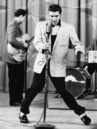 Elvis Aaron Presley 