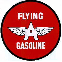 Flying A logo