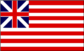 Grand Union Flag