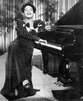 Hazel Scott was the first African American woman to have her own television show