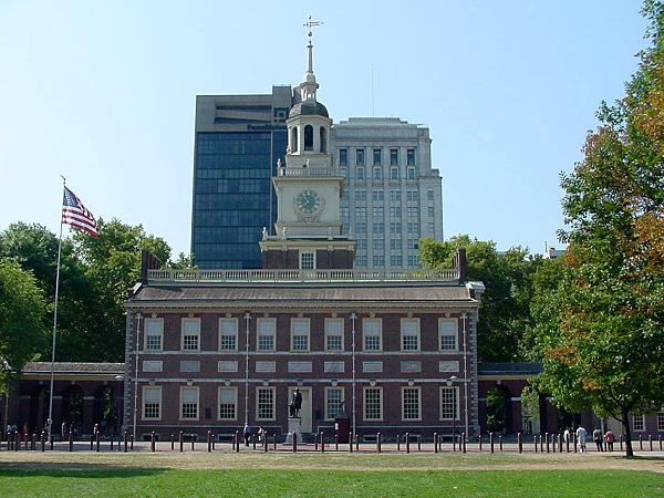 Independence Hall