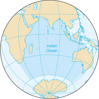 Indian ocean