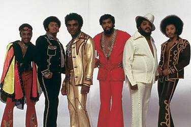 The Isley Brothers