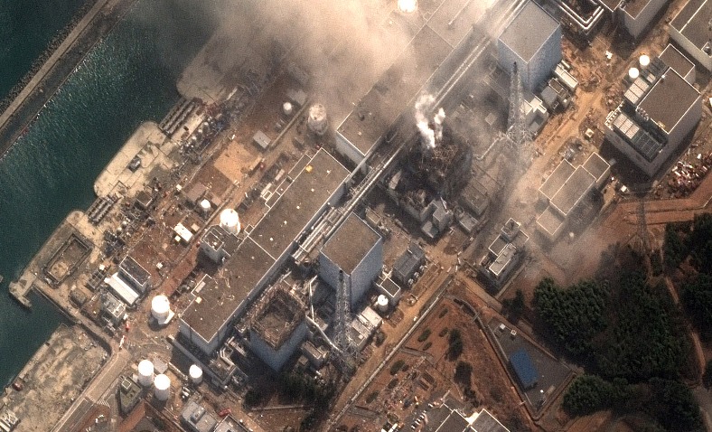 Fukushima Daiichi