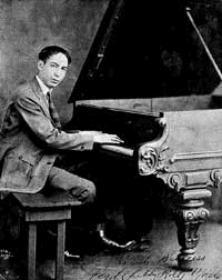 Jelly Roll Morton 