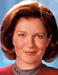 Captain Katherine Janeway