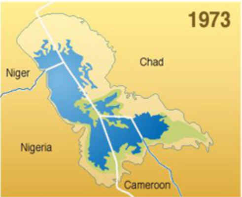 Lake Chad