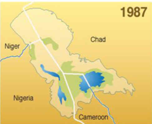 Lake Chad